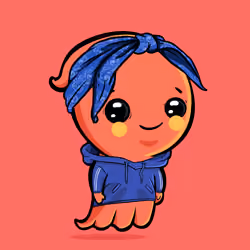 Baby Ghost #7025