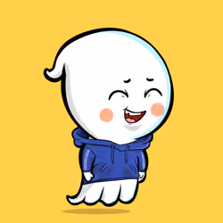 Baby Ghost #1772