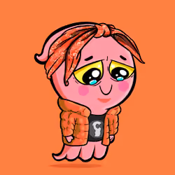 Baby Ghost #3978