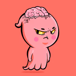 Baby Ghost #3244