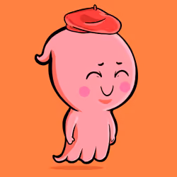 Baby Ghost #3518