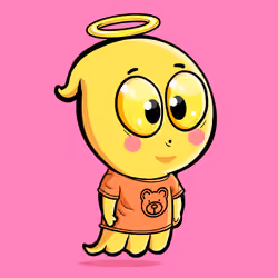 Baby Ghost #8394