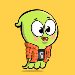 Baby Ghost #2631