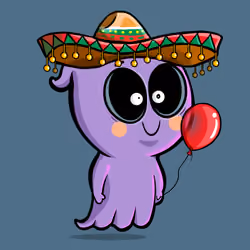Baby Ghost #1768