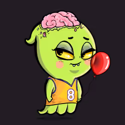 Baby Ghost #6113