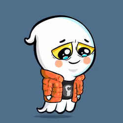 Baby Ghost #4156