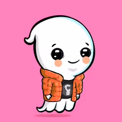 Baby Ghost #3234