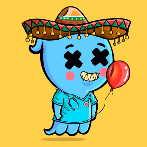 Baby Ghost #9351