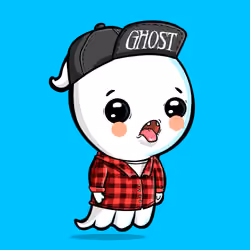 Baby Ghost #6809