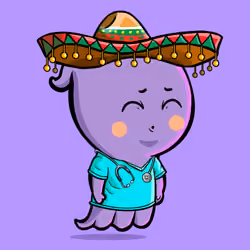 Baby Ghost #4165