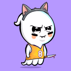 Baby Ghost #909