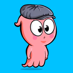Baby Ghost #4689