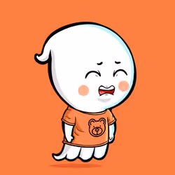 Baby Ghost #4153