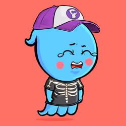 Baby Ghost #6540