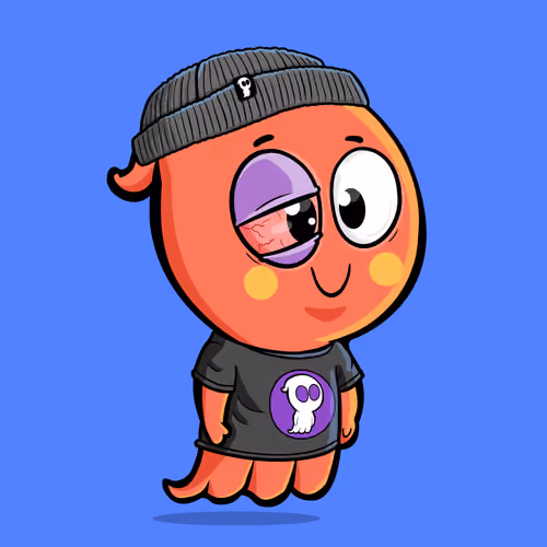 Baby Ghost #3432