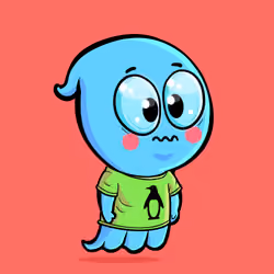 Baby Ghost #2914