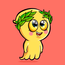 Baby Ghost #1088