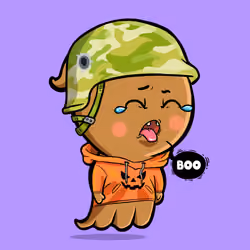 Baby Ghost #781