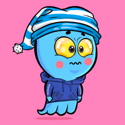 Baby Ghost #9895
