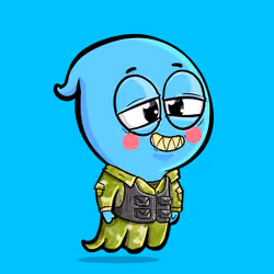 Baby Ghost #4262