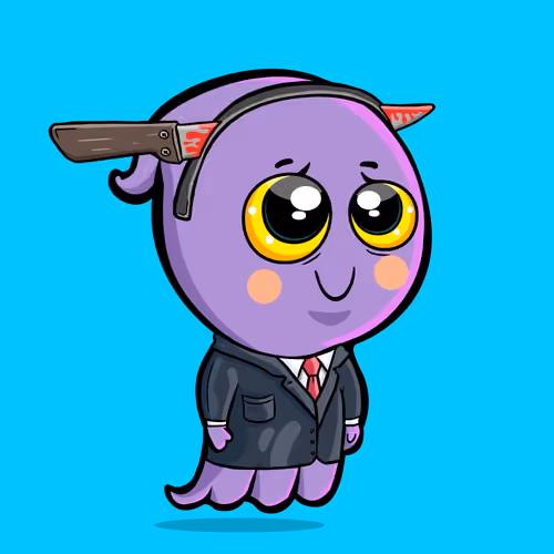 Baby Ghost #7746