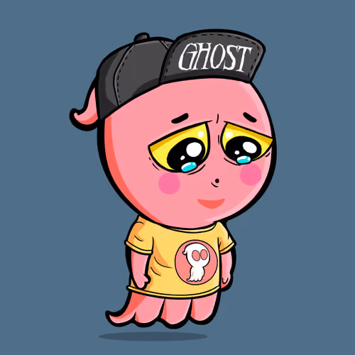 Baby Ghost #6666