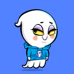 Baby Ghost #2904