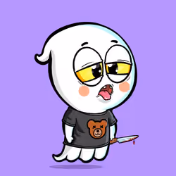 Baby Ghost #3238