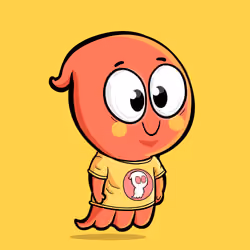 Baby Ghost #7562
