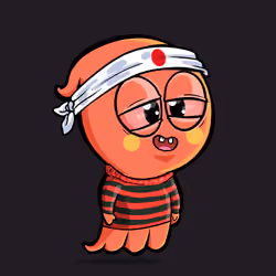 Baby Ghost #4022