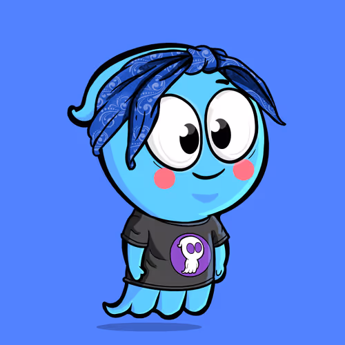 Baby Ghost #342