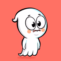 Baby Ghost #9661
