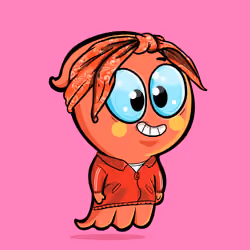 Baby Ghost #2550