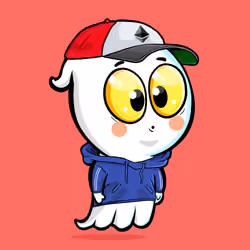 Baby Ghost #9248