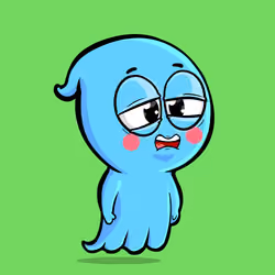 Baby Ghost #2710