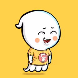 Baby Ghost #9372