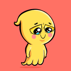 Baby Ghost #3072