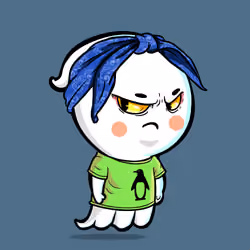 Baby Ghost #5374