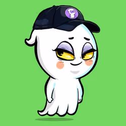 Baby Ghost #6107