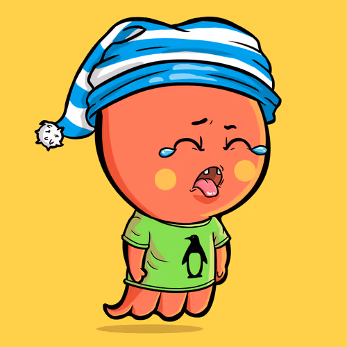 Baby Ghost #913
