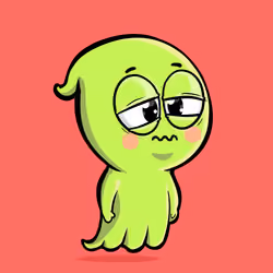 Baby Ghost #2801