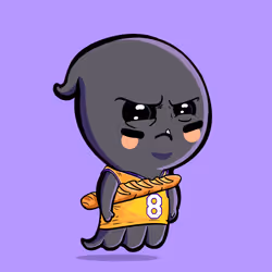 Baby Ghost #3242