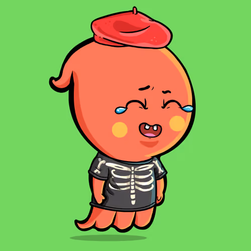 Baby Ghost #9463