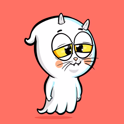 Baby Ghost #9693