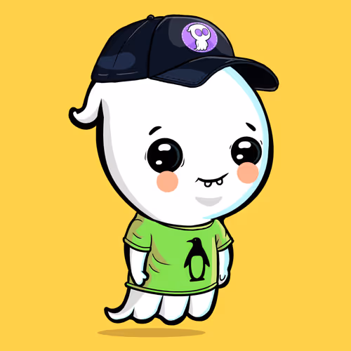 Baby Ghost #3479