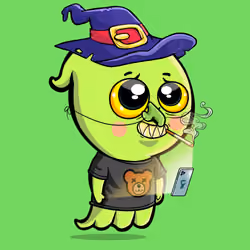 Baby Ghost #3890