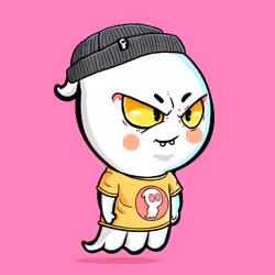 Baby Ghost #3174
