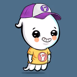 Baby Ghost #8718