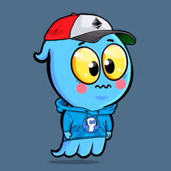 Baby Ghost #3002