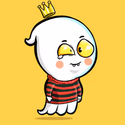 Baby Ghost #2072